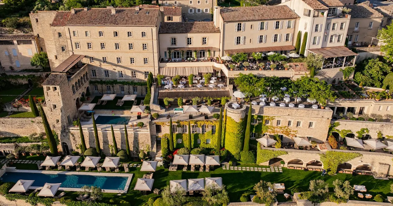 Airelles Gordes, La Bastide, Gordes, Luberon