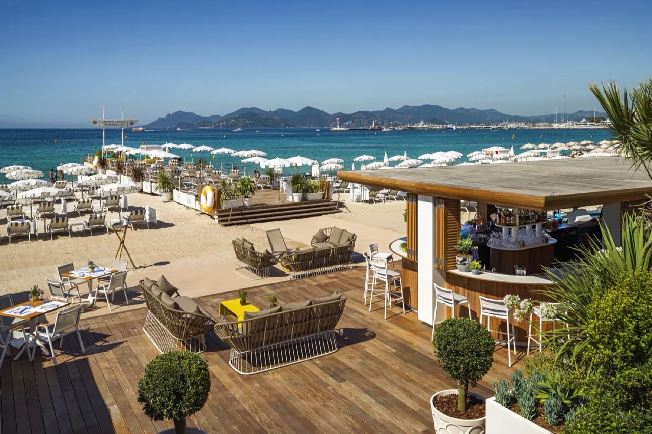 Cannes and the Croisette, Cannes