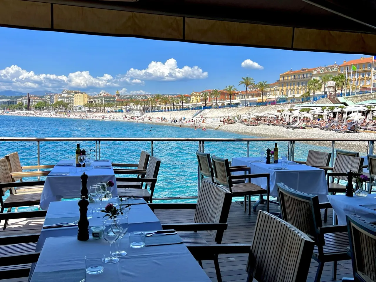 Castel Plage, Nice