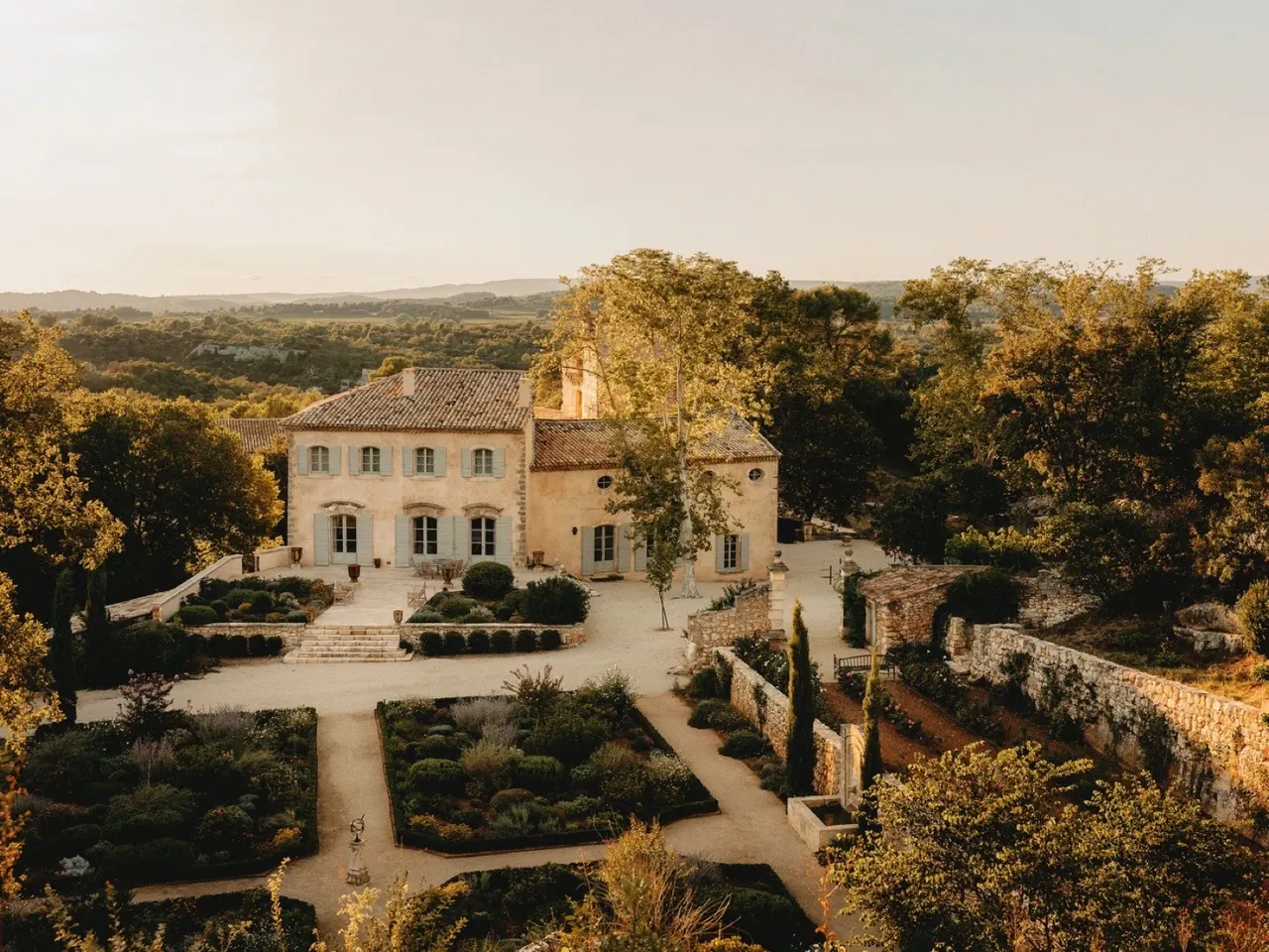 Château de Mille, Apt