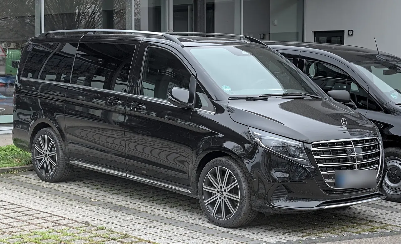 Mercedes V-Class