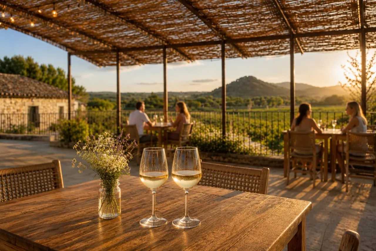 Domaine de la Citadelle, Ménerbes
