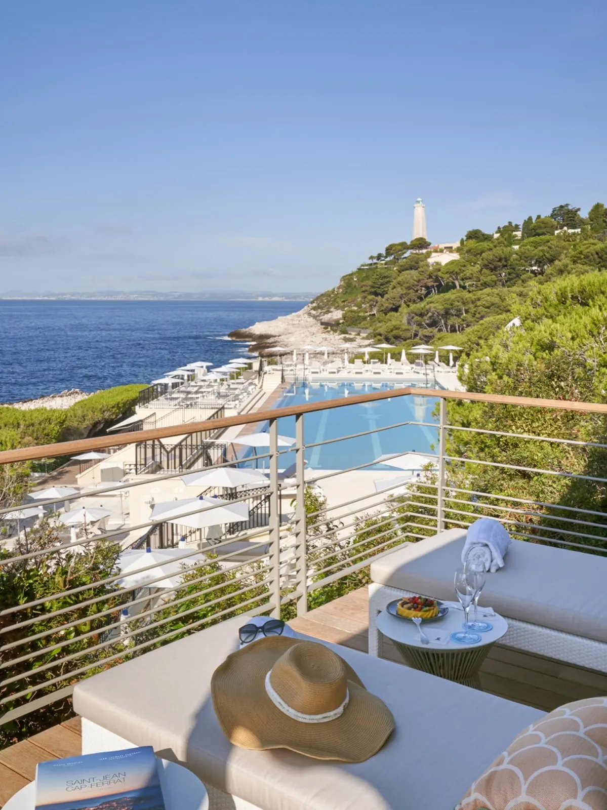 Club Dauphin, Cap-Ferrat, Grand-Hôtel du Cap-Ferrat