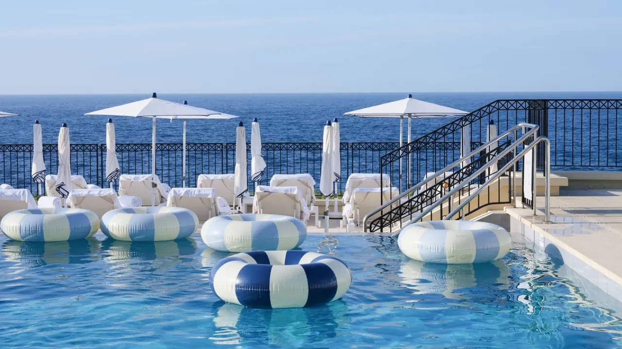 Grand-Hôtel du Cap-Ferrat, A Four Seasons Hotel, Saint-Jean-Cap-Ferrat