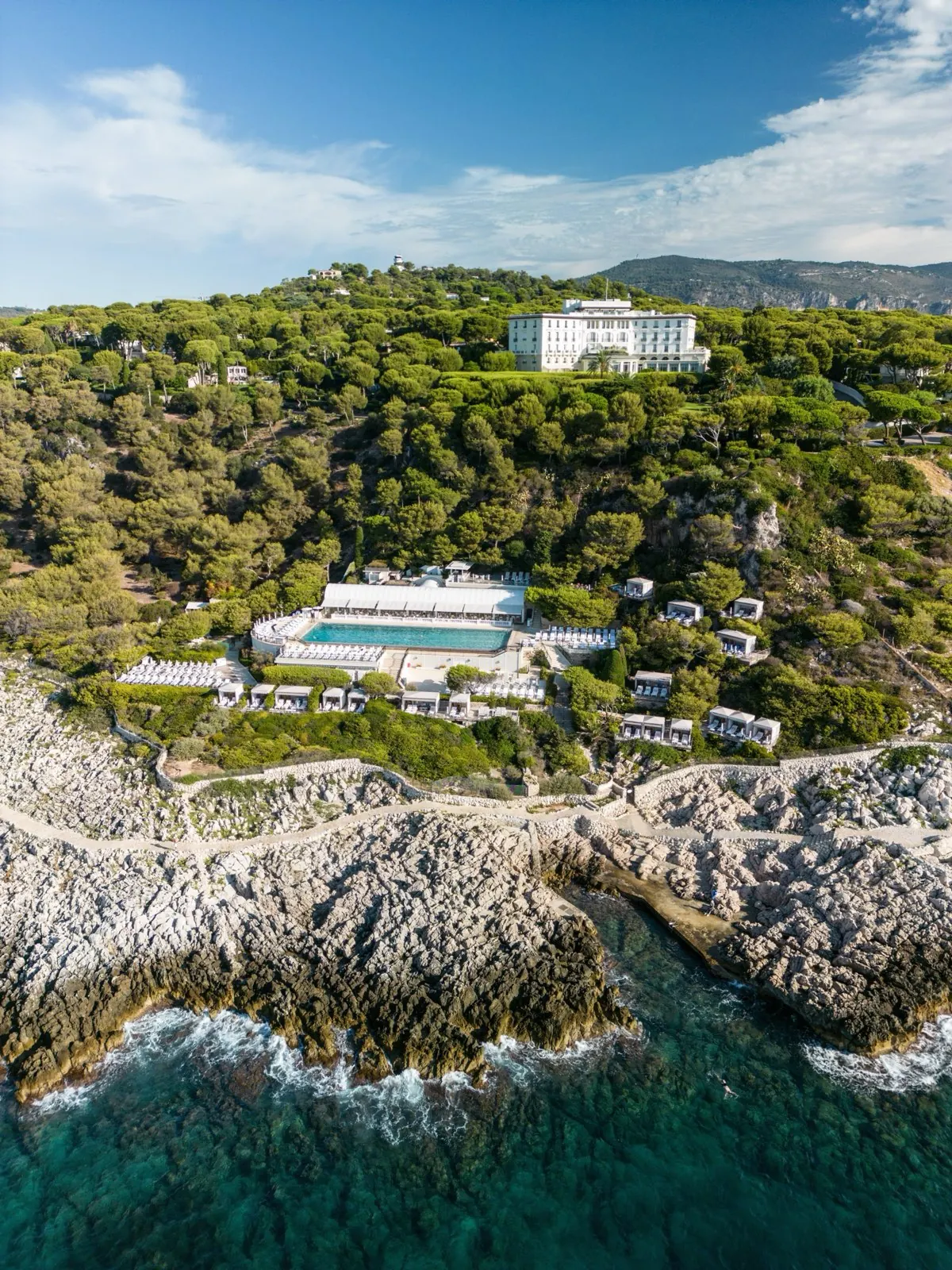 Grand-Hôtel du Cap-Ferrat, A Four Seasons Hotel, Saint-Jean-Cap-Ferrat