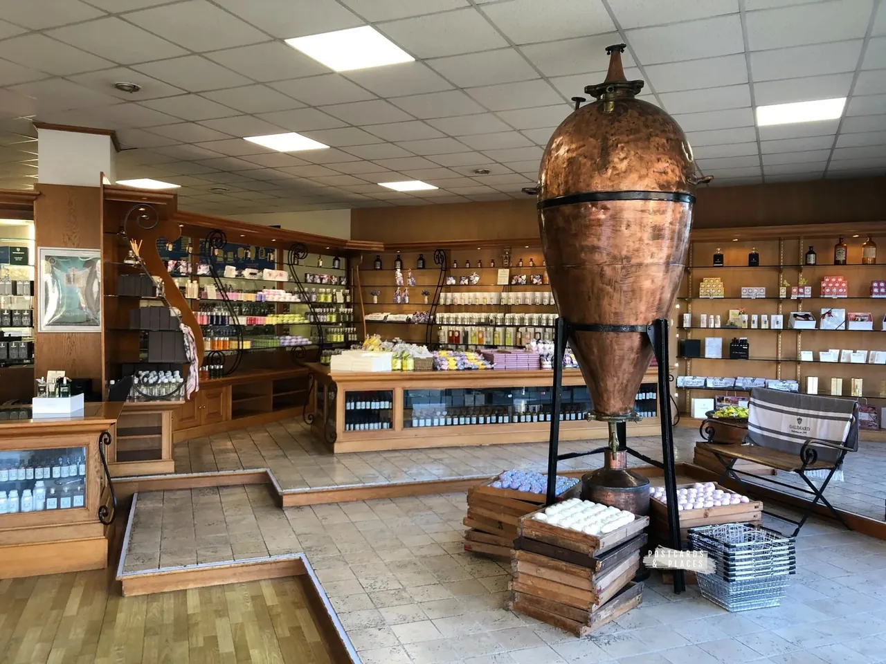 Your own perfume in Grasse, Grasse