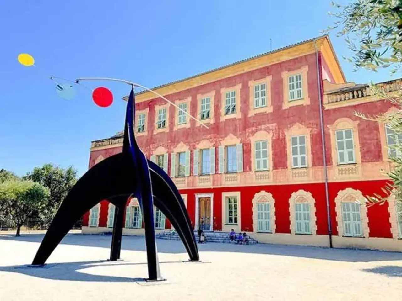 Musée Matisse, Cimiez, Nice