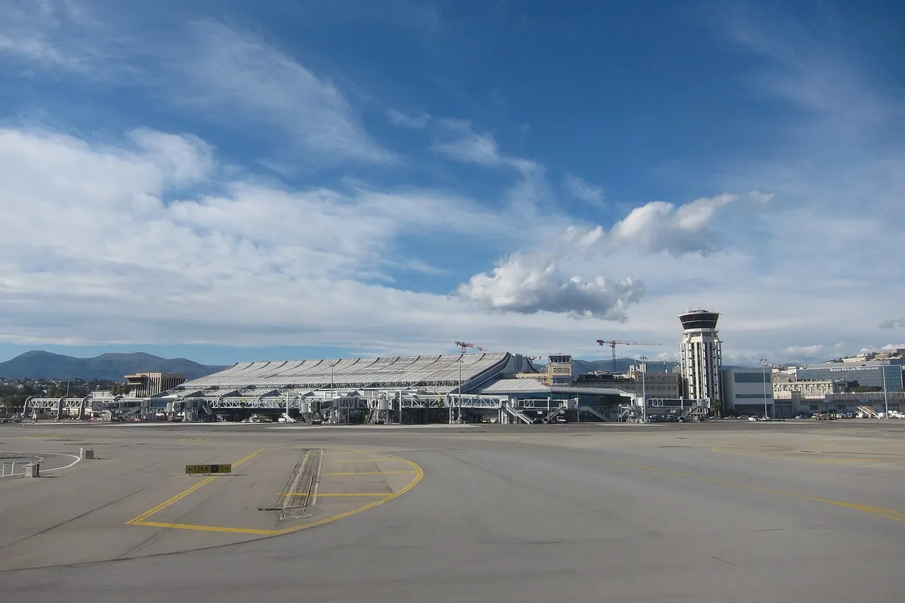 Nice Côte d'Azur airport, Terminal 1