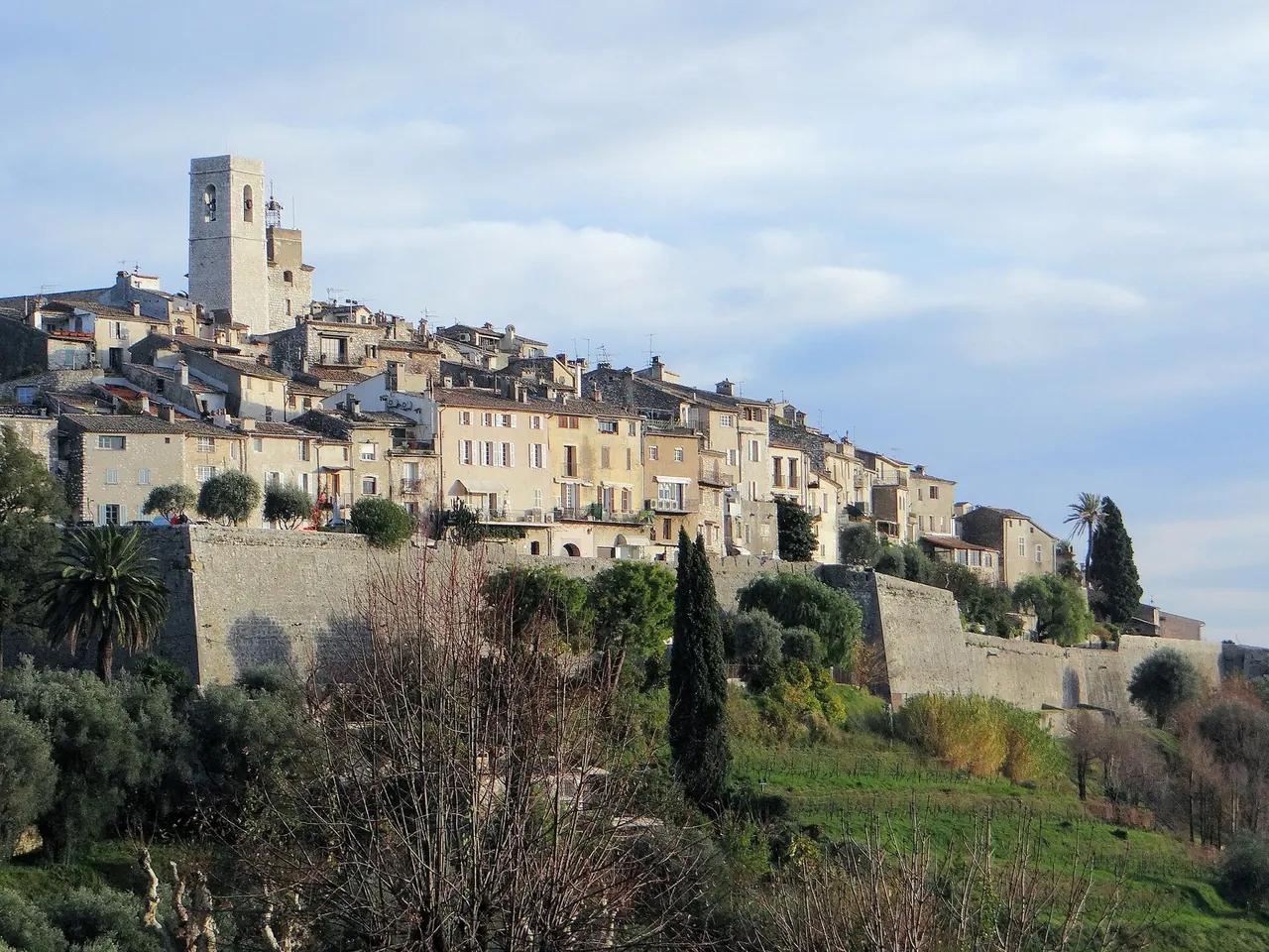 Saint-Paul-de-Vence and the Fondation Maeght, Saint-Paul-de-Vence