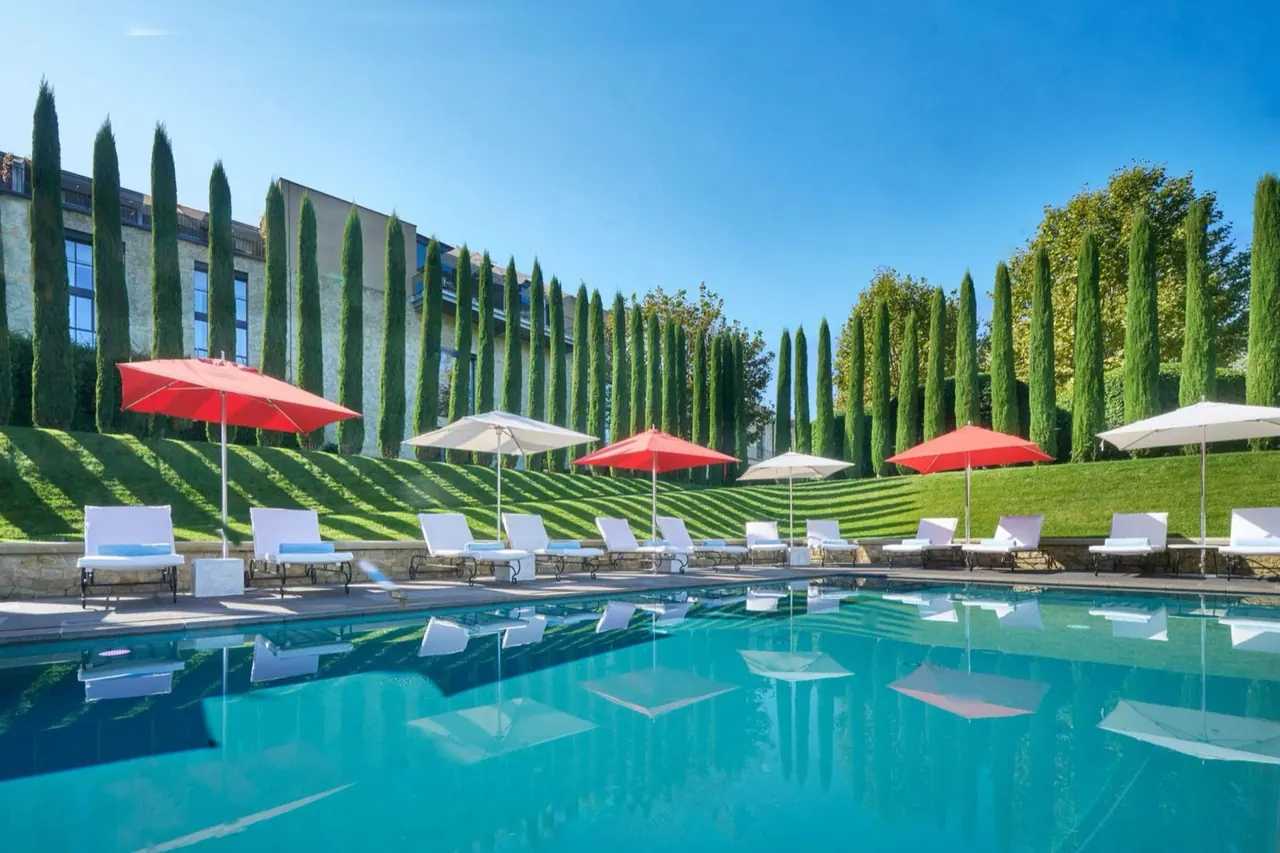 Villa La Coste, Château La Coste, near Aix-en-Provence