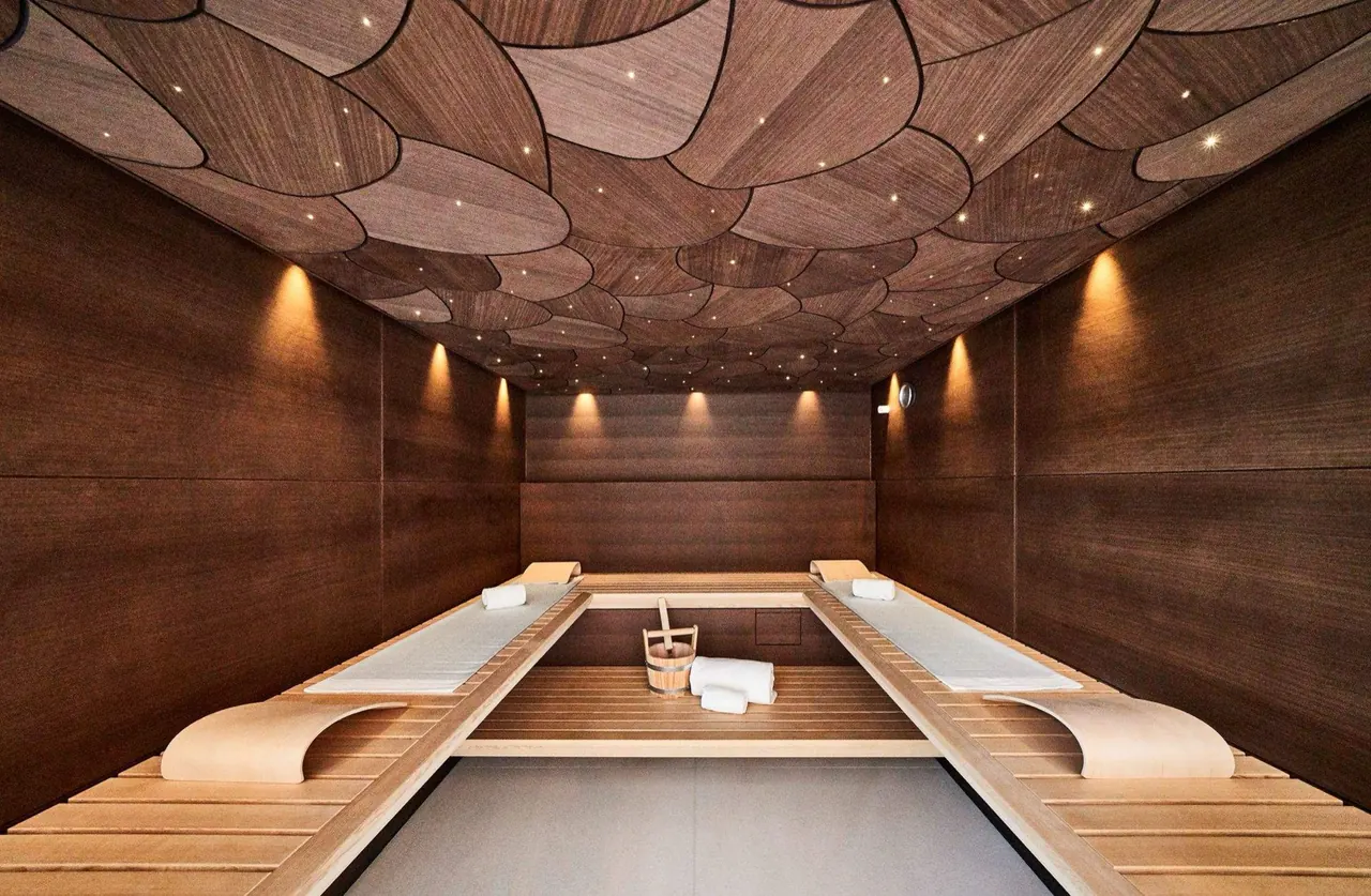A last morning at the spa, At your hotel